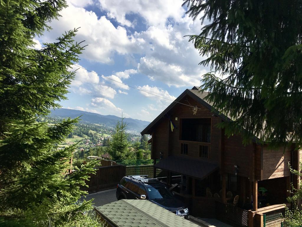 Girska Khatynka Slawske Exterior foto